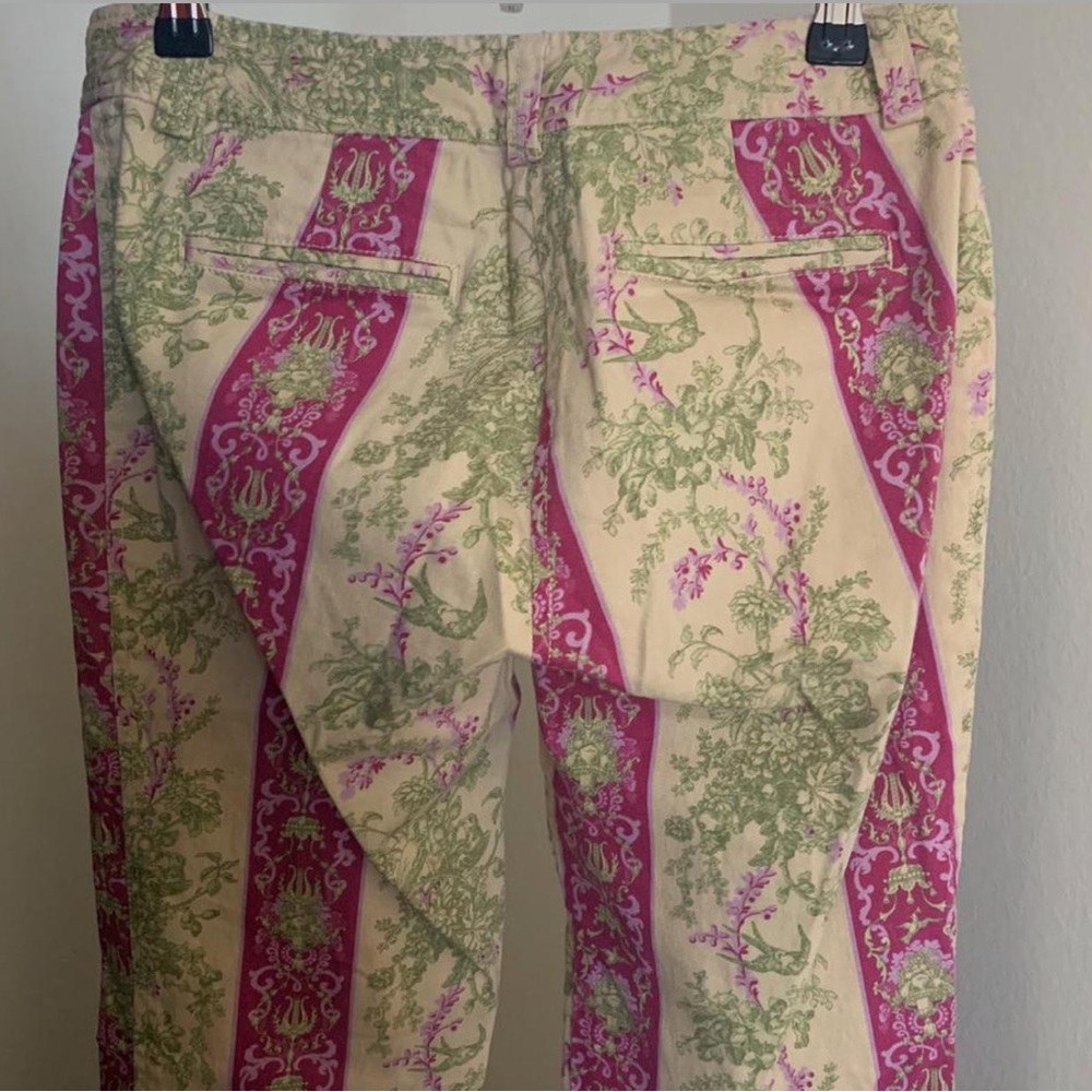 statement flare pants / jeans